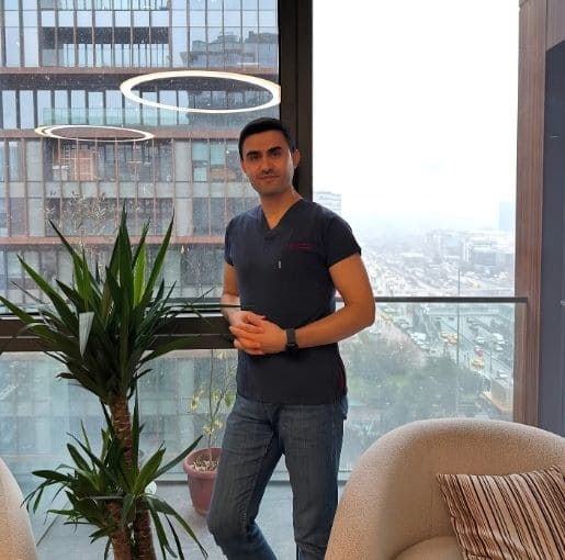 istanbul fizyoterapist Ahmet Süleymanoğlu